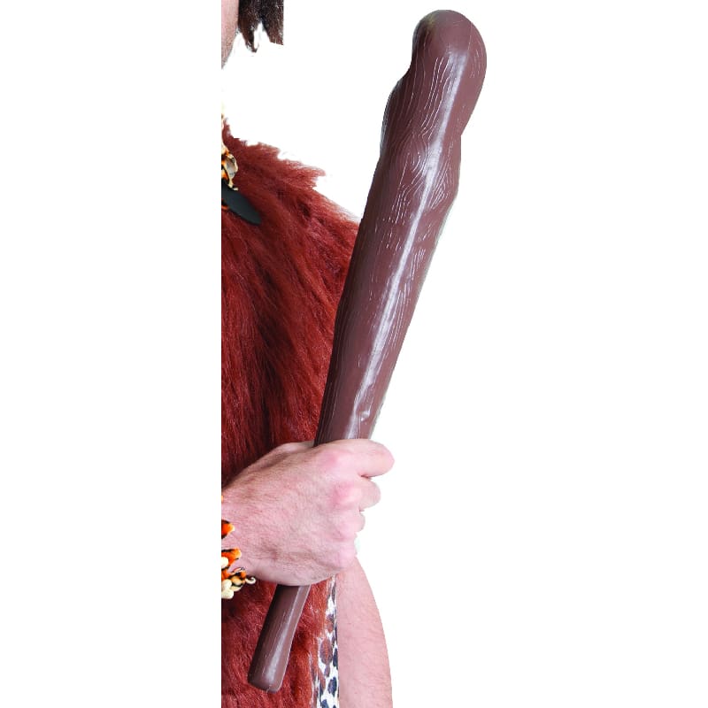 Caveman Club Real Wood Look 60cm
