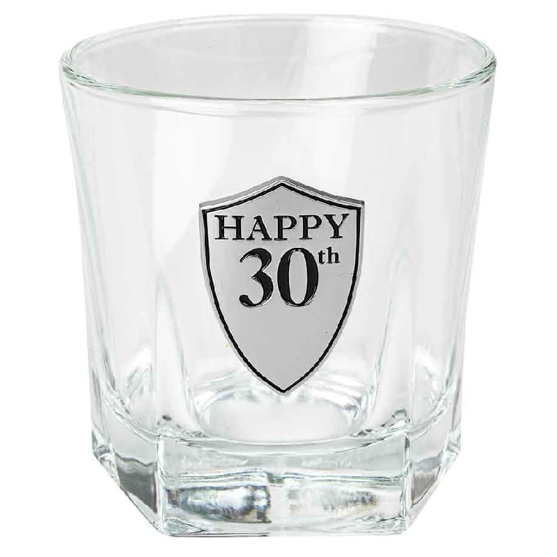 Whisky Glass 30 210ml