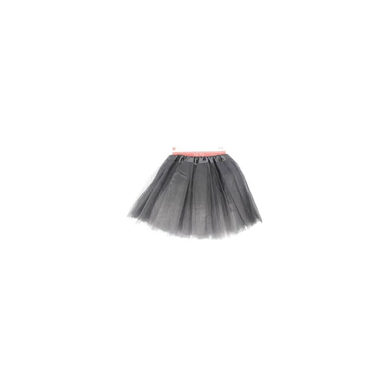 Skirt Tutu Black 30cm