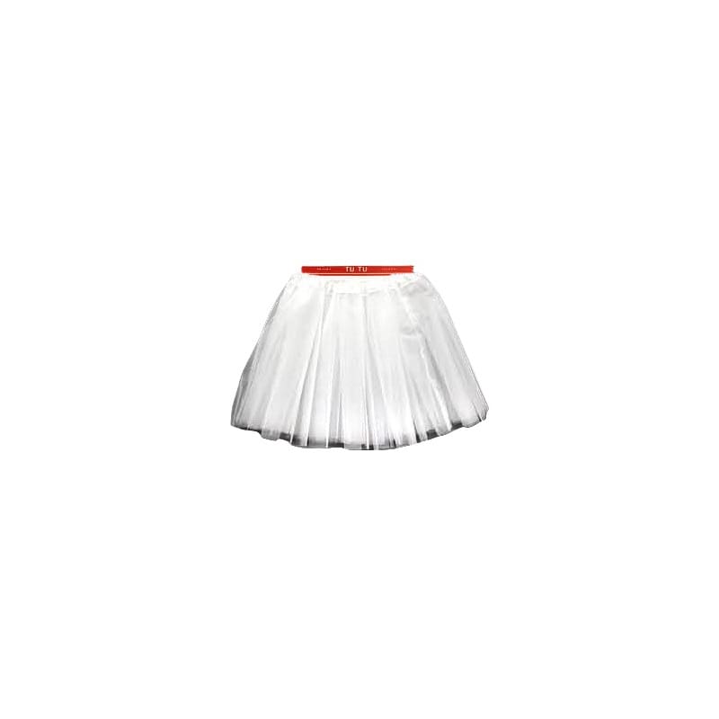 Skirt Tutu White 40cm