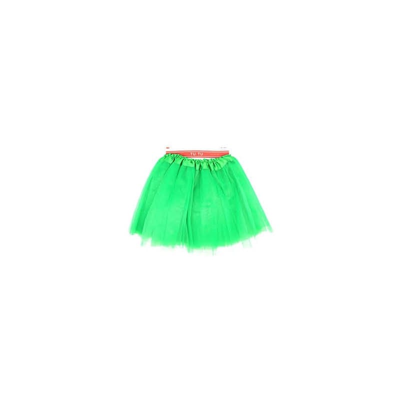 Skirt Tutu Green 40cm