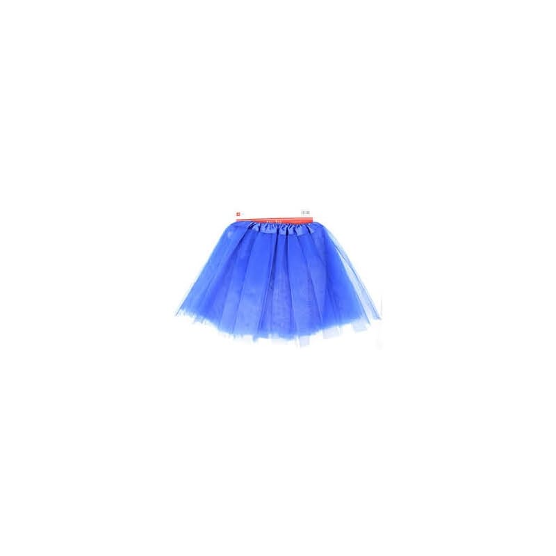 Skirt Tutu Royal Blue 40cm