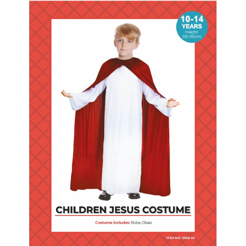 Costume Child Jesus 10-14
