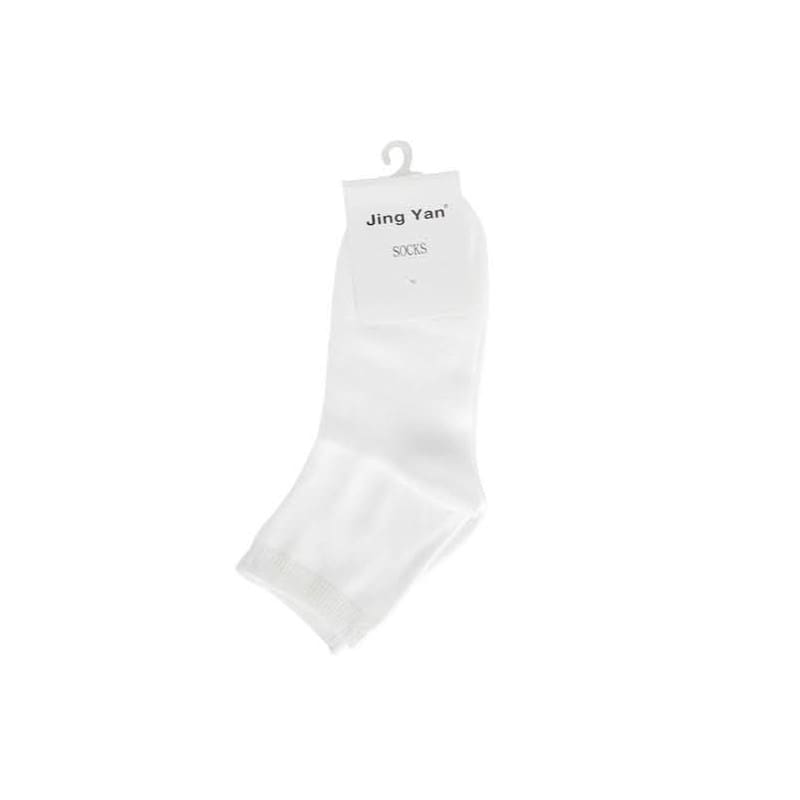 Socks White Pk2