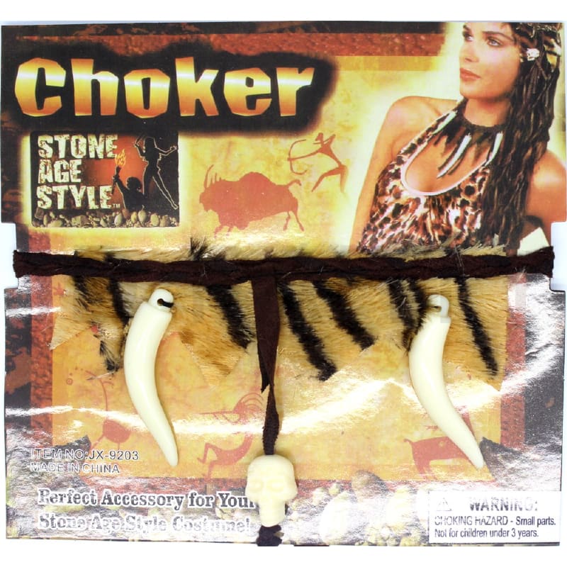 Stone Age Choker