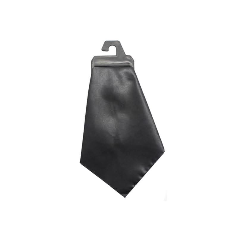 Pocket Square Black