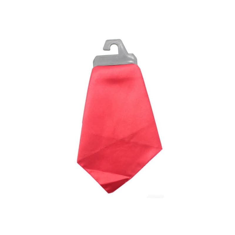 Pocket Square Red