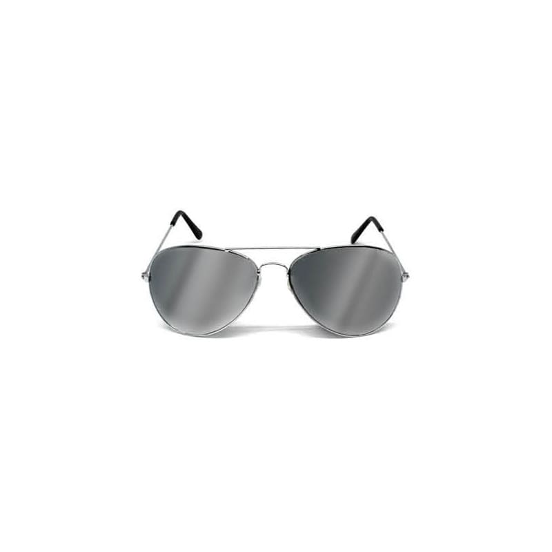Sunglasses Aviator Police Mirror