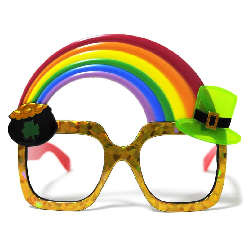 Sunglasses St Patricks Pot of Gold