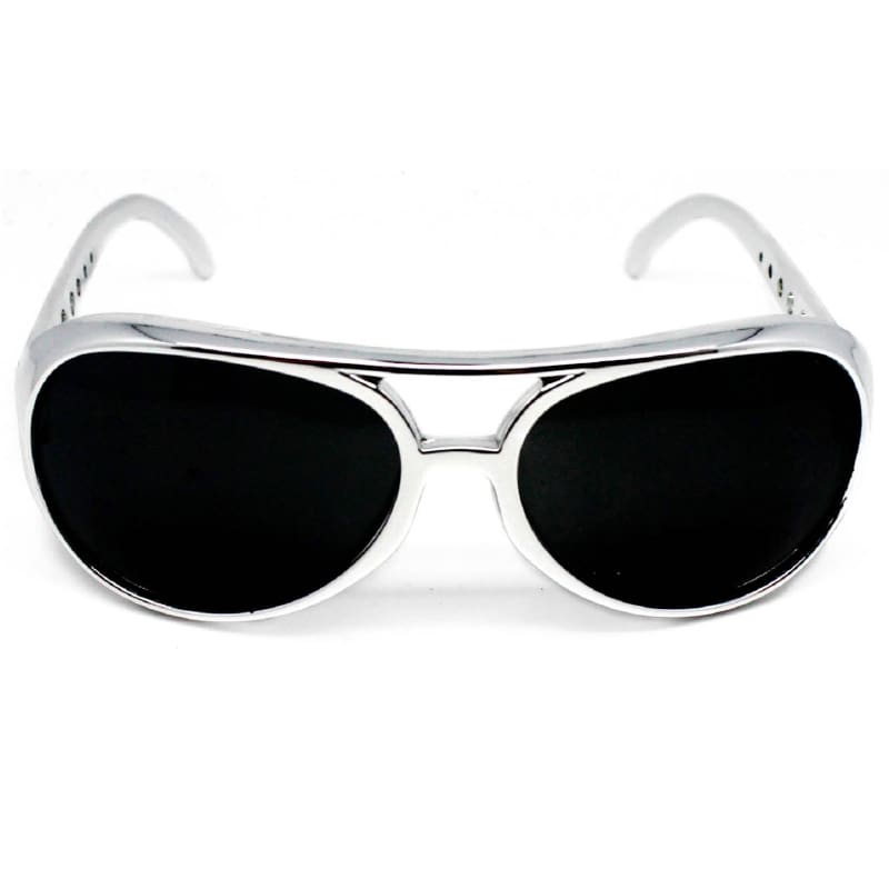 Sunglasses Elvis Silver