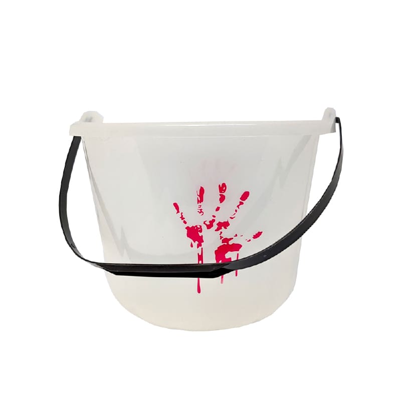 Treat Basket Glow Bloody Hand NLA