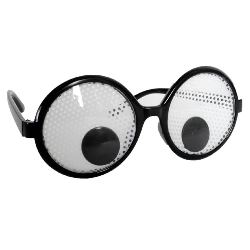 Sunglasses Googly Eyes