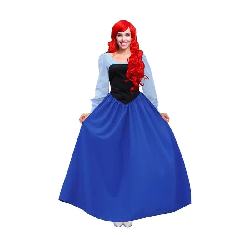 Costume Adult Ariel M DNR
