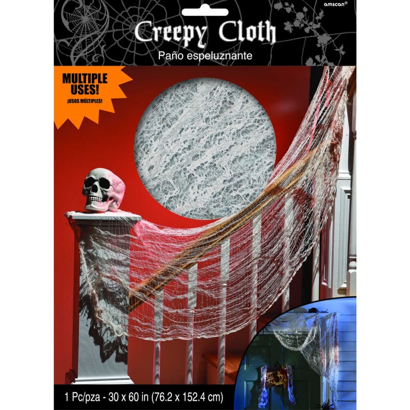 Creepy Cloth Bloody Halloween