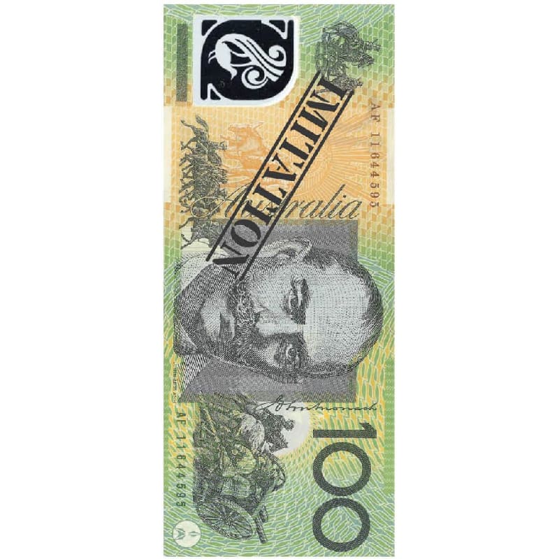 Money Note Pad Novelty $100 Pk50