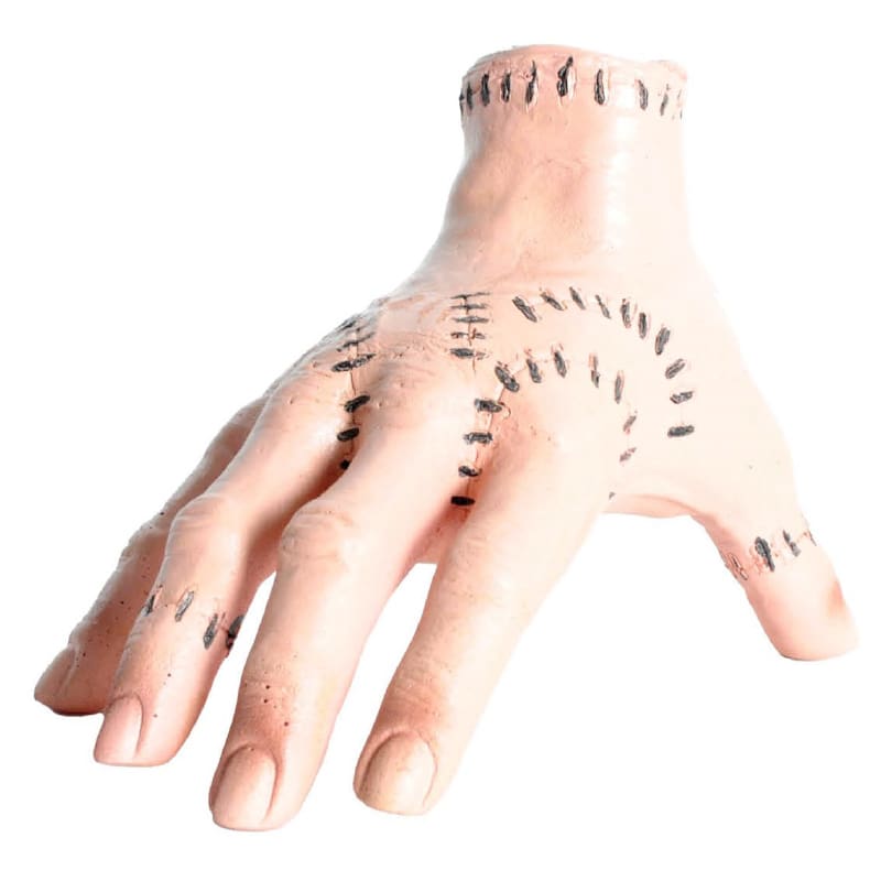 Thing Fake Hand Wednesday