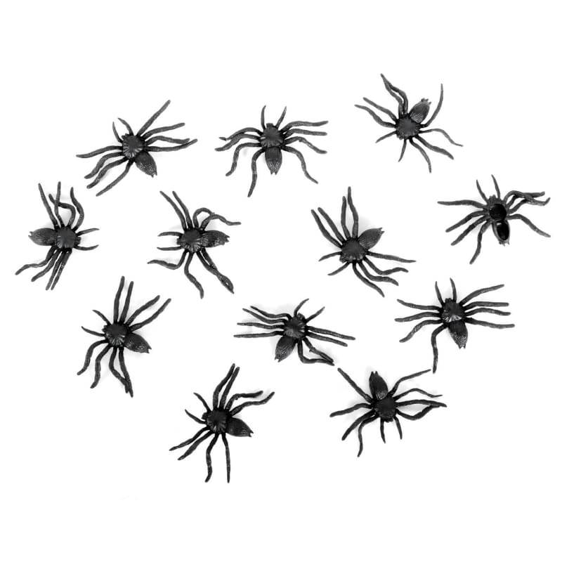 Spiders Black Pk12