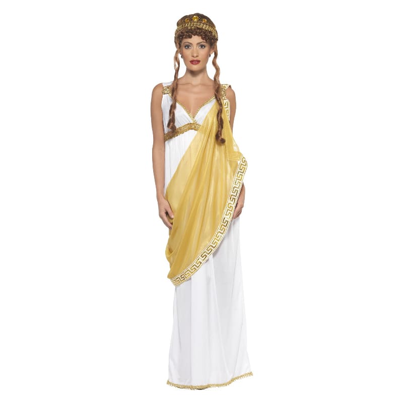Costume Adult Helen of Troy M