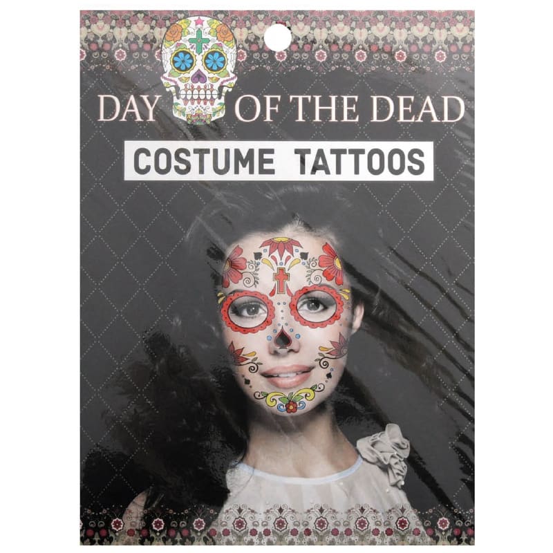 Tattoo Day of The Dead