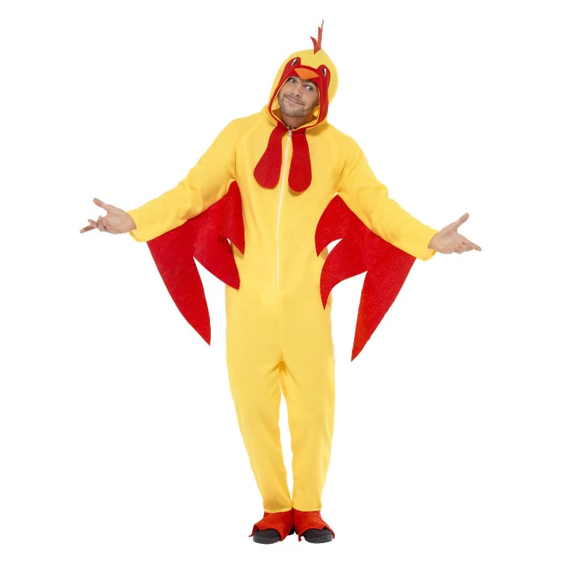Costume Adult Chicken M