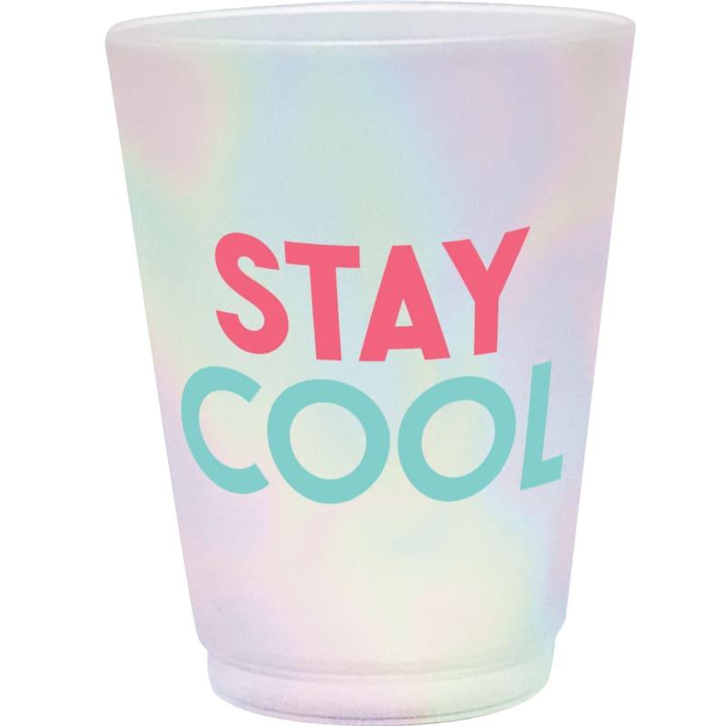 Cups Tumbler Stay Cool Pk8 DNR