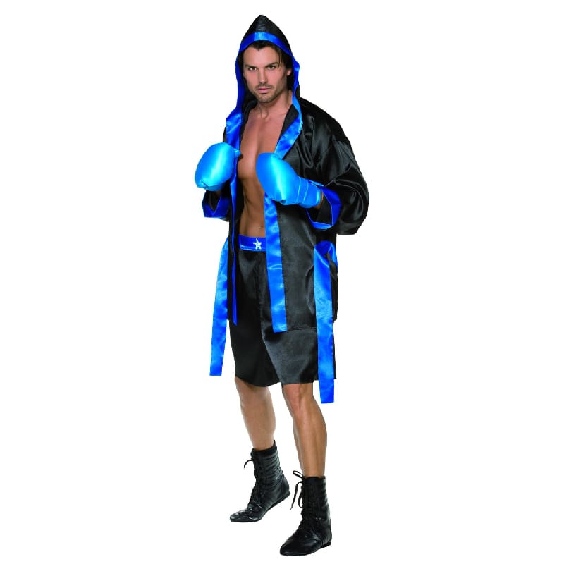Costume Adult Boxer Down for Count M