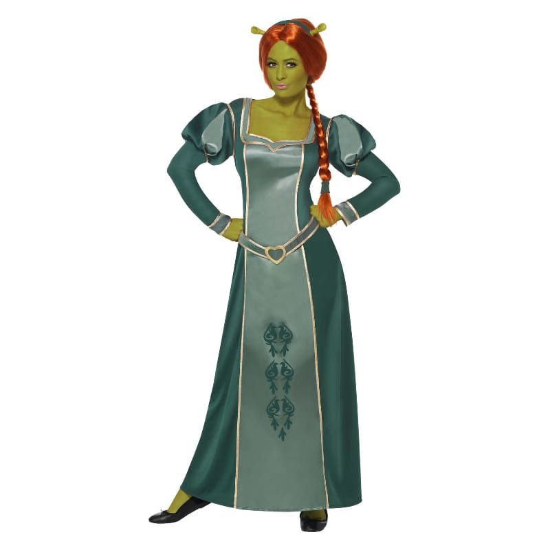 Costume Adult Shrek Fiona M