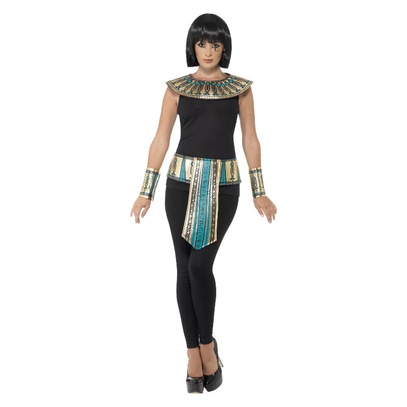 Dress Up Kit Egyptian Collar Cuffs DNR