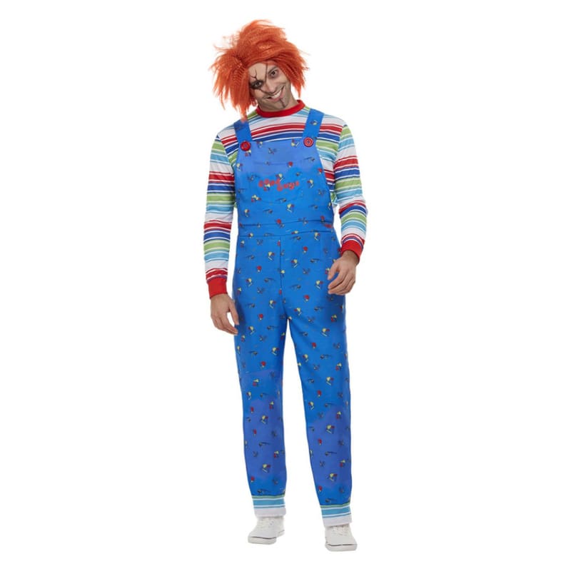 Costume Adult Chucky Male L