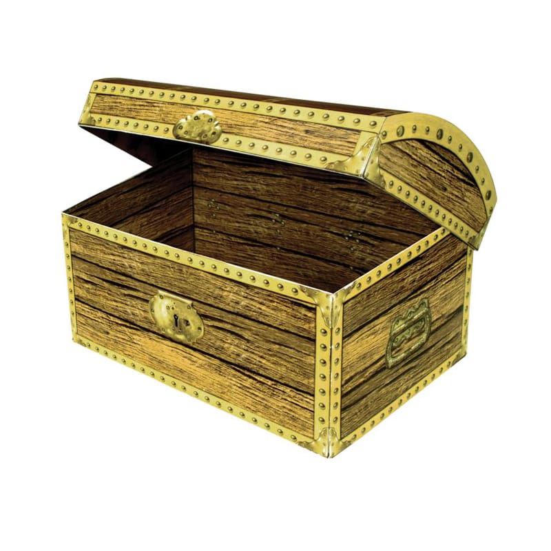 Treasure Chest Box Small NLA