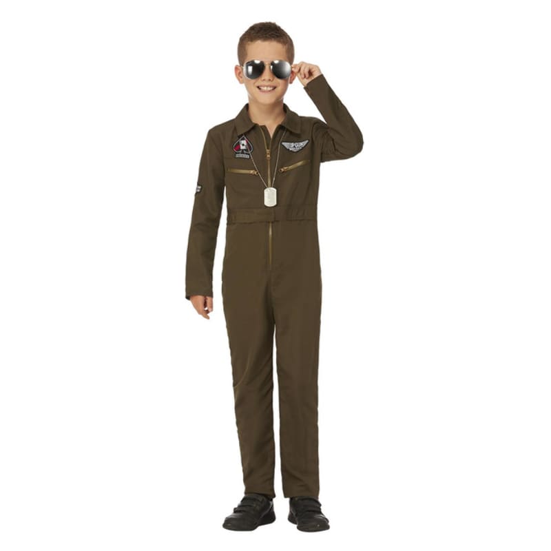 Costume Child Top Gun Maverick M