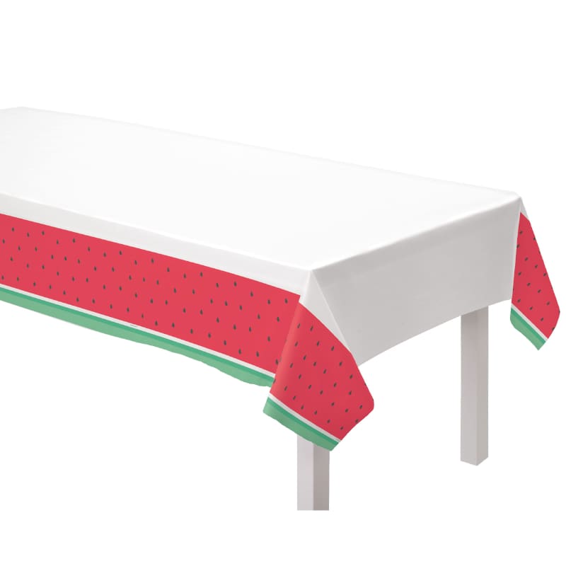 Summer Watermellon Tablelcoth Rect DNR