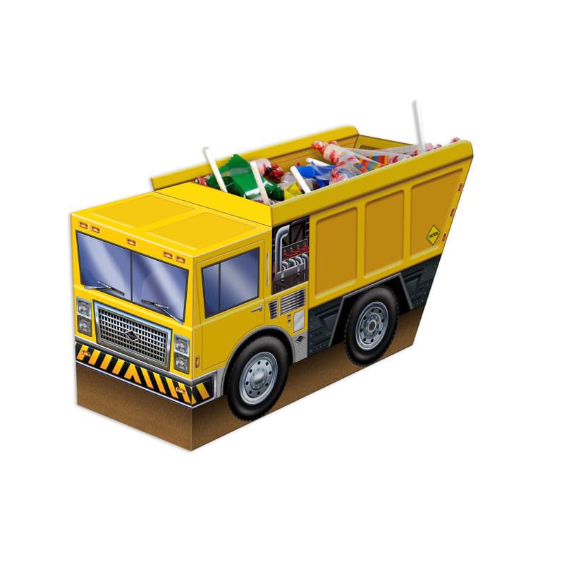 Centrepiece Construction Dump Truck DNR