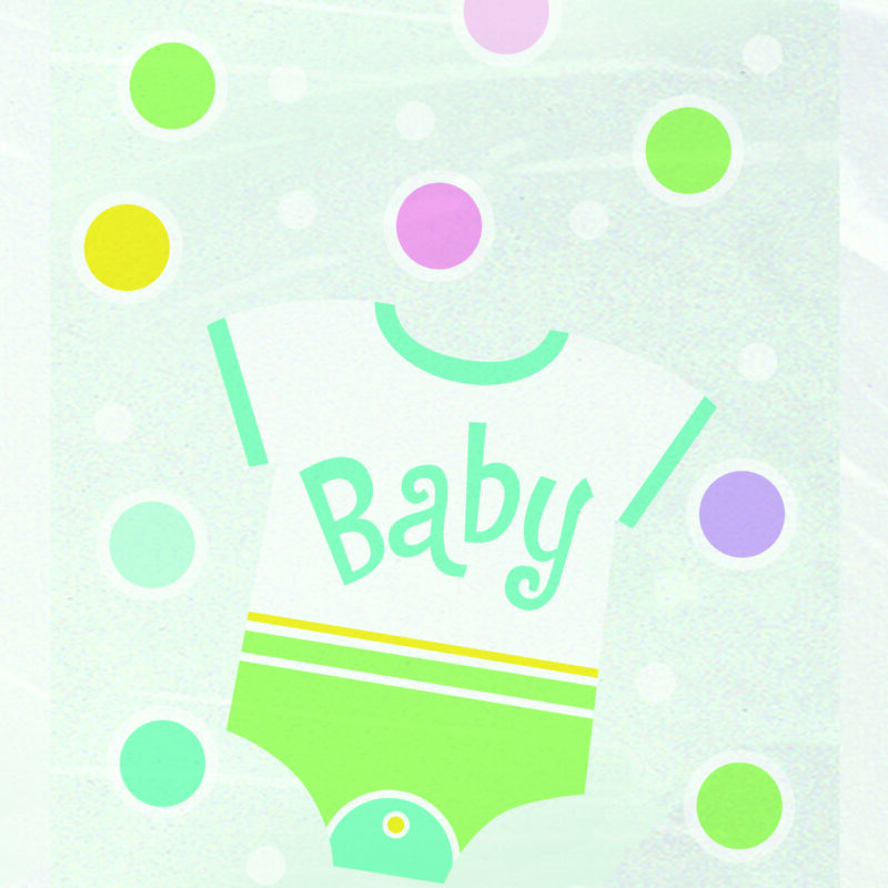 Cello Bags Baby Onesie Pk20 DNR