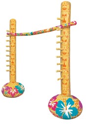 Inflatable Limbo Game DNR