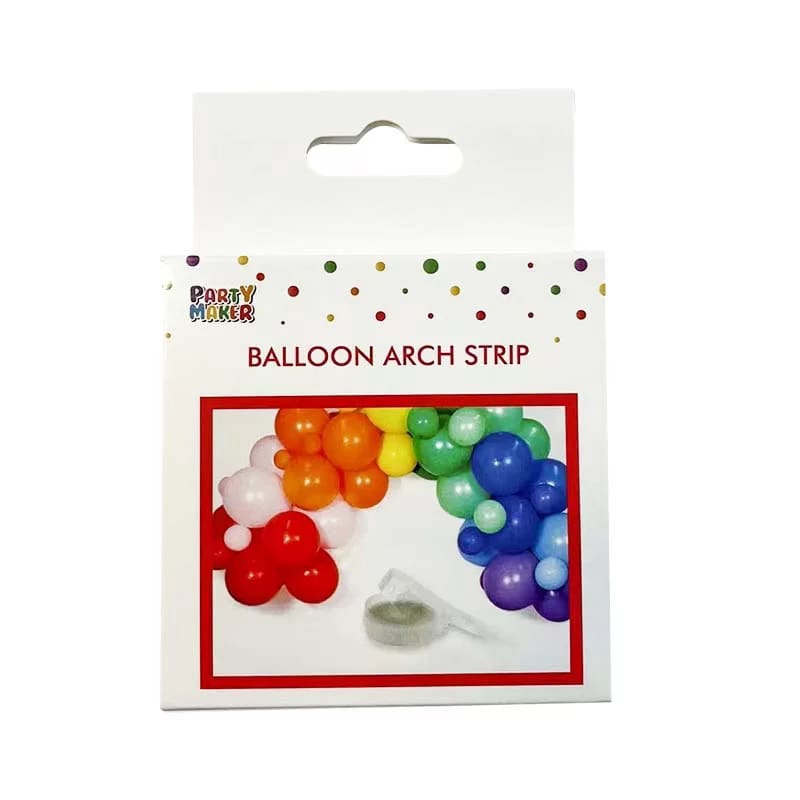 Balloon Decorating Garland Strip 5m