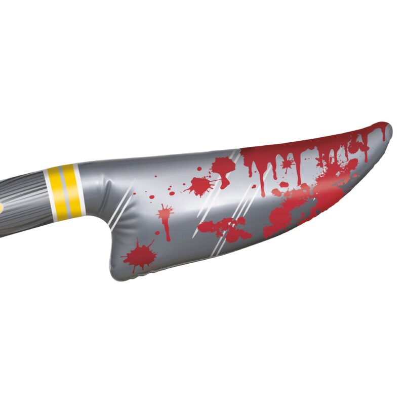 Inflatable Knife Bloody 58cm DNR