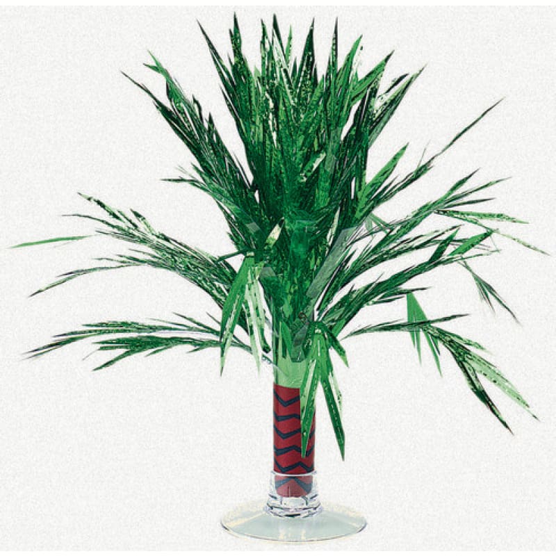 Centrepiece Cascade Hawaiian Palm Tree