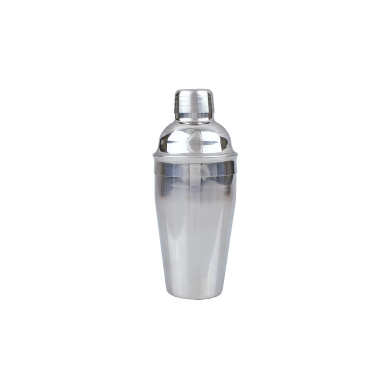 Cocktail Shaker Stainless Steel 550ml