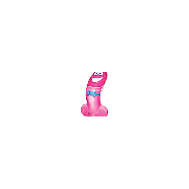 Inflatable Pecker Foil 61cm