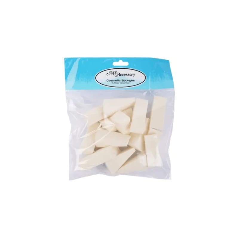 Sponges Triangle Pk15