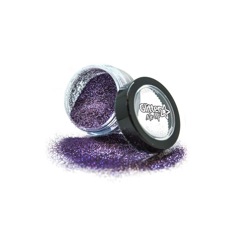 Glitter Fine Parma Violet