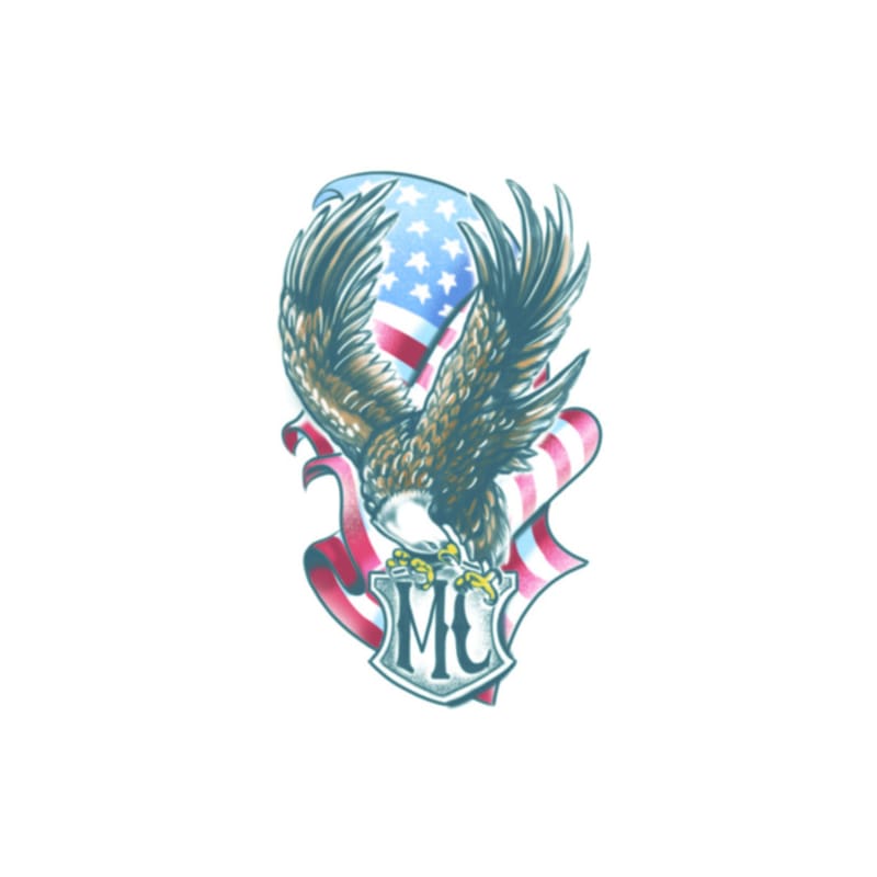 Tattoo America Mc Eagle