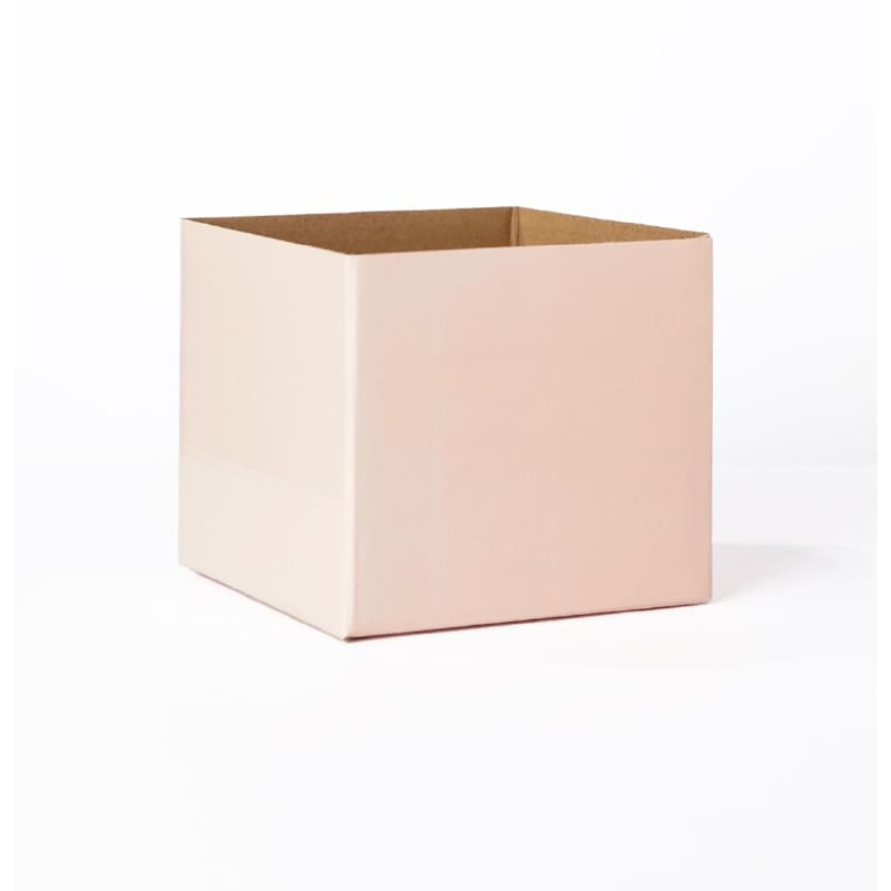 Mini Box Light Pink 13x13x12cm