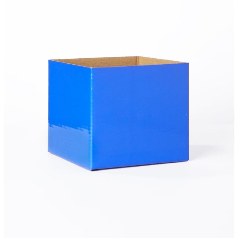 Mini Box Royal Blue 13x13x12cm