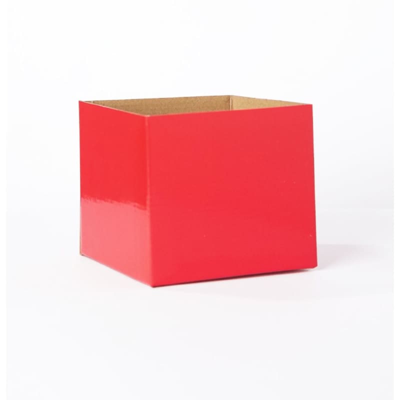 Mini Box Red 13x13x12cm