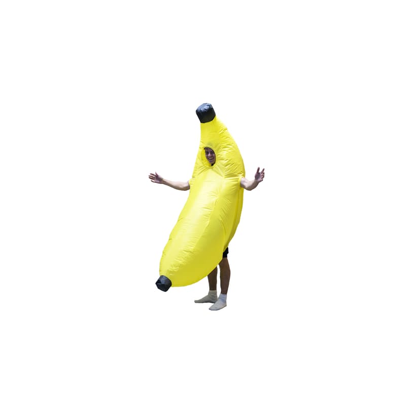 Costume Adult Banana Inflatable