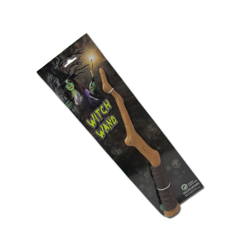 Wand Witch Croked NLA