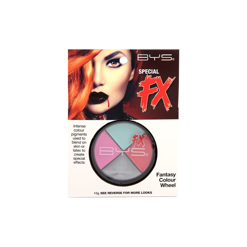 Face Paint Colour Wheel Fantasy BYS