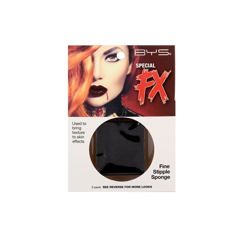 Sponge Stipple Special FX BYS